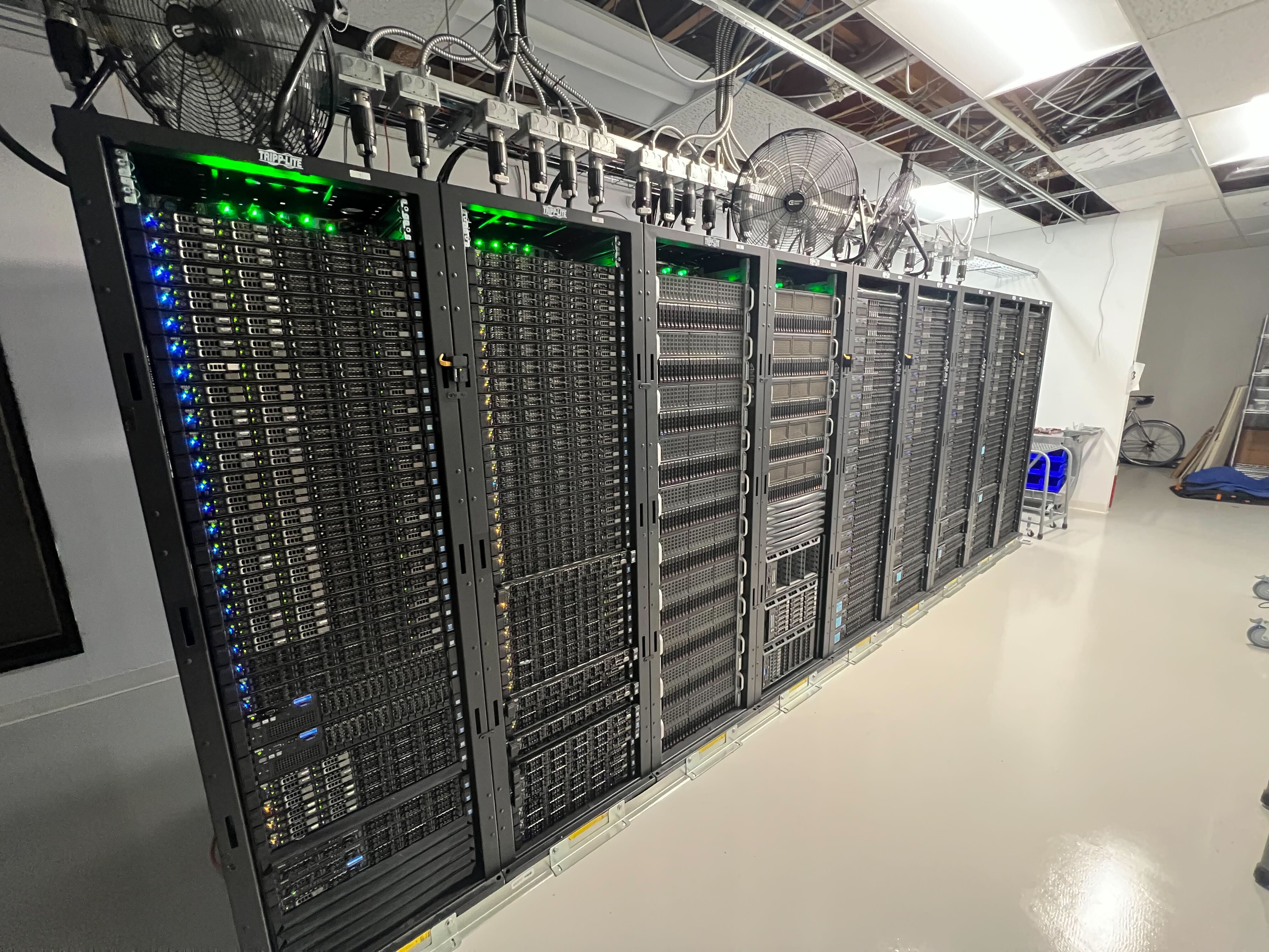 compute
